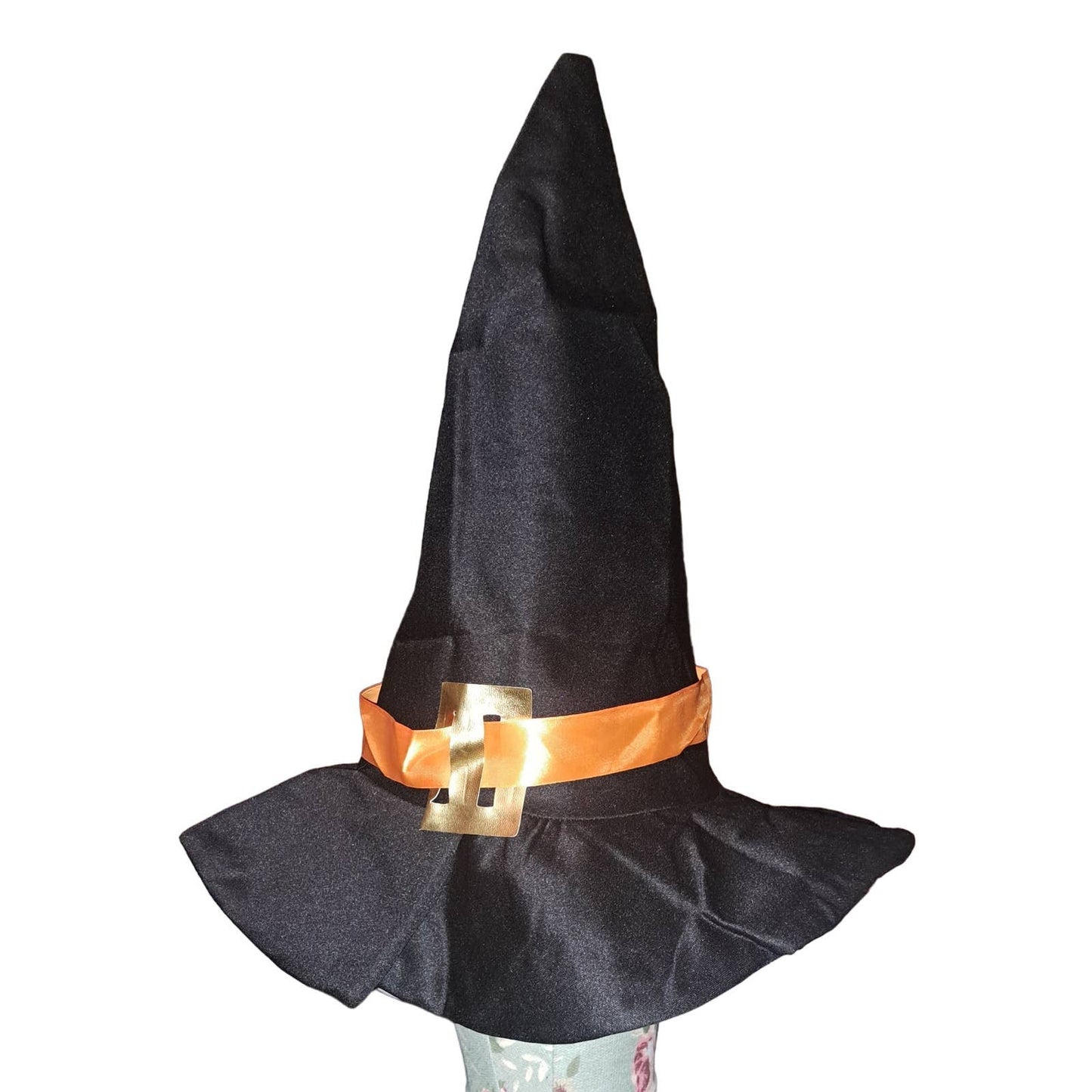 Halloween SALE! Well Made REUSE for years Adult size Witch hat & Cape