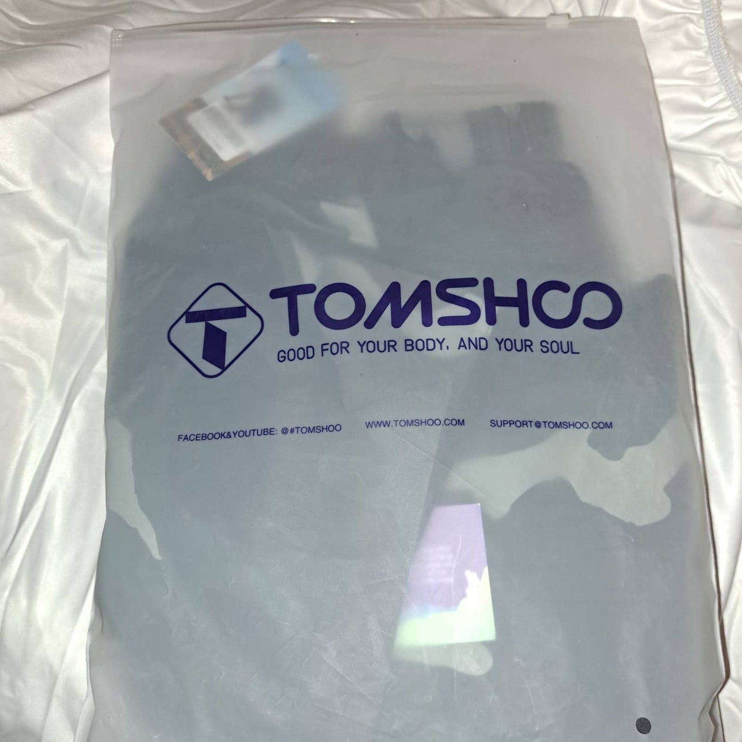 NEW TOMSHOO 3D seat pad cycling shorts short men's Medium