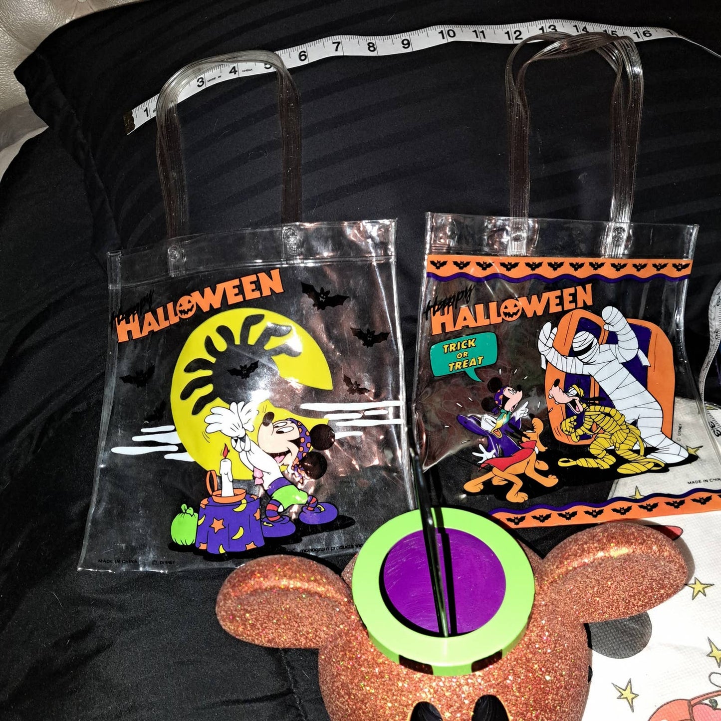 Halloween SALE! New Mickey Mouse Halloween Decor & Vintage too