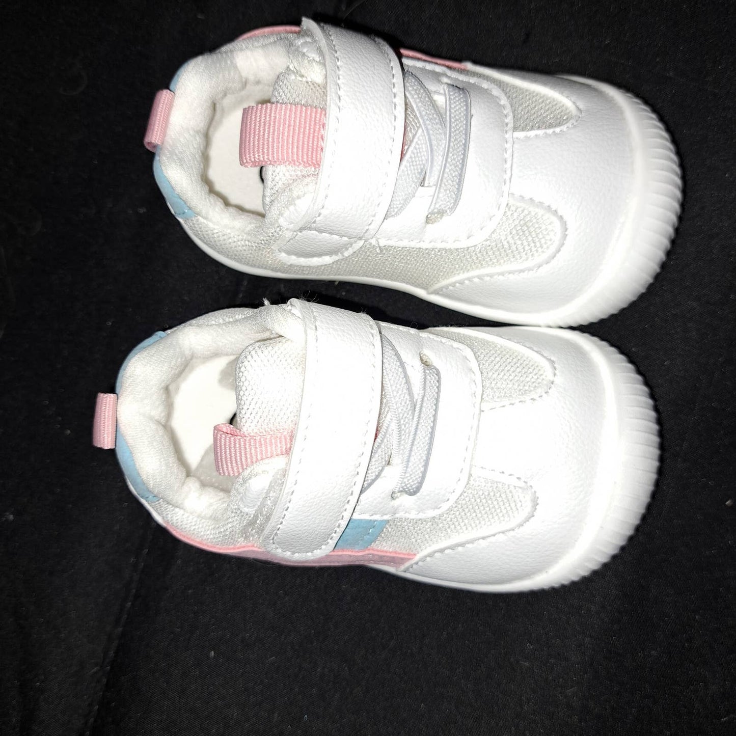 MK MATT KEELY Baby Shoes First Walking Shoes Girls Boys Breathable 15 UK