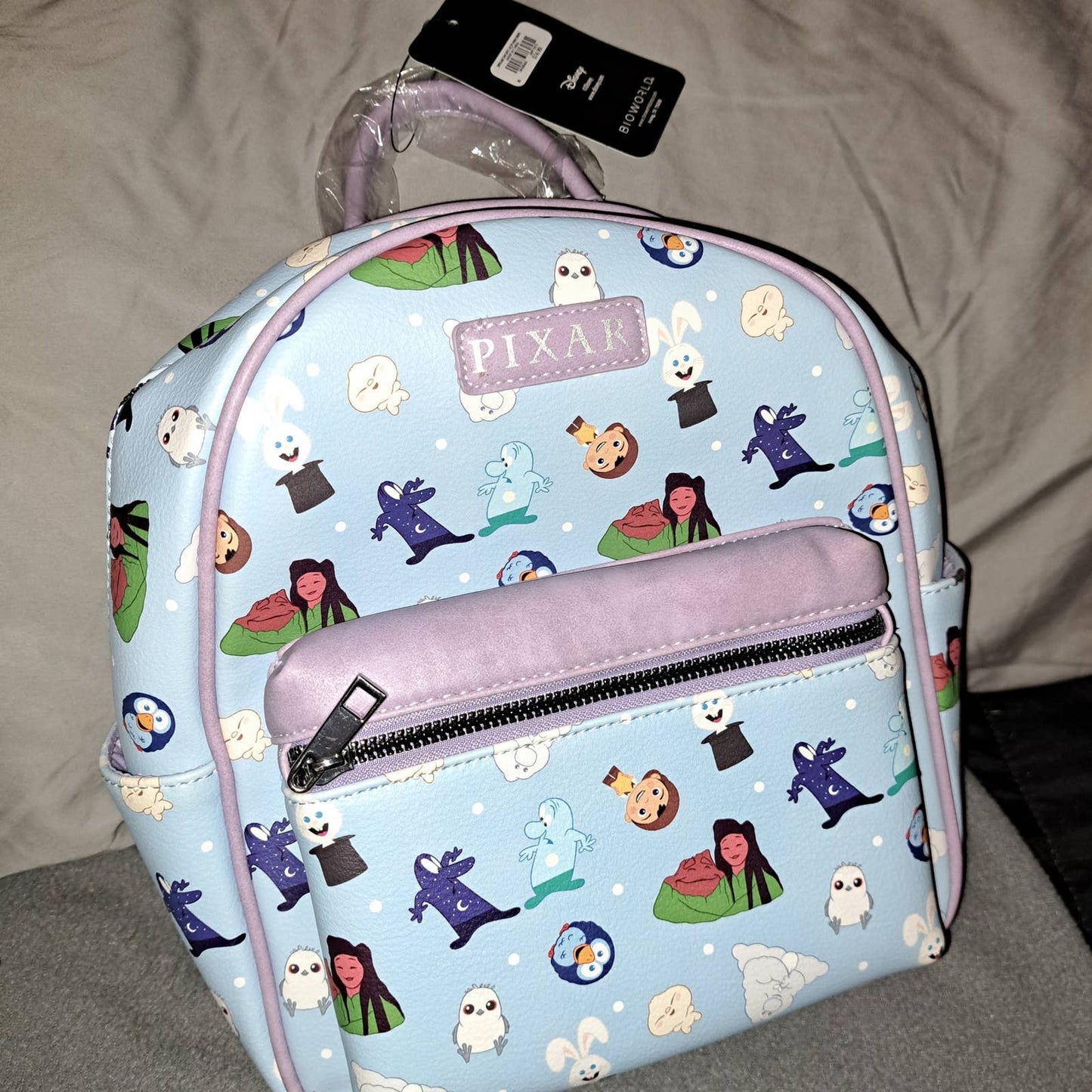 NEW PIXAR Mini Backpack