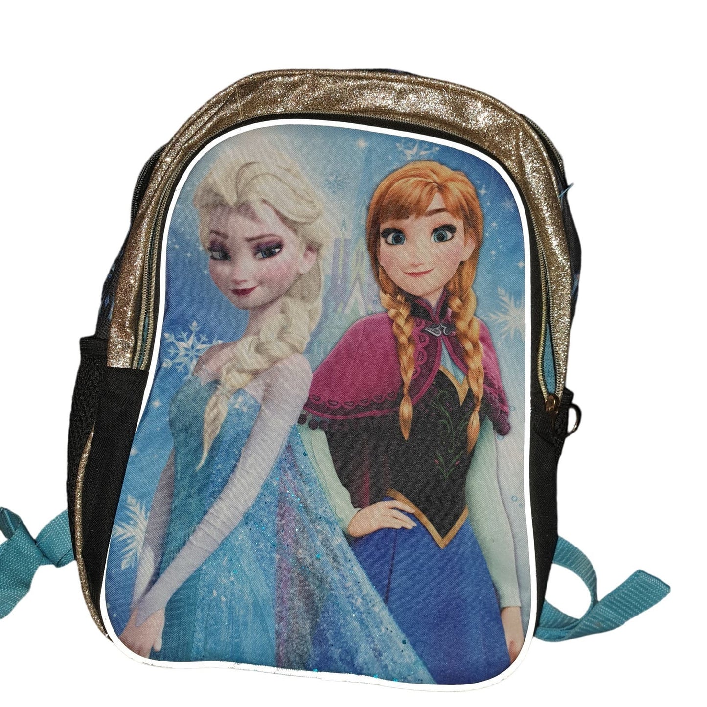 SALE!! New Anna and Elsa FROZEN Battery-operated Lights Backpack