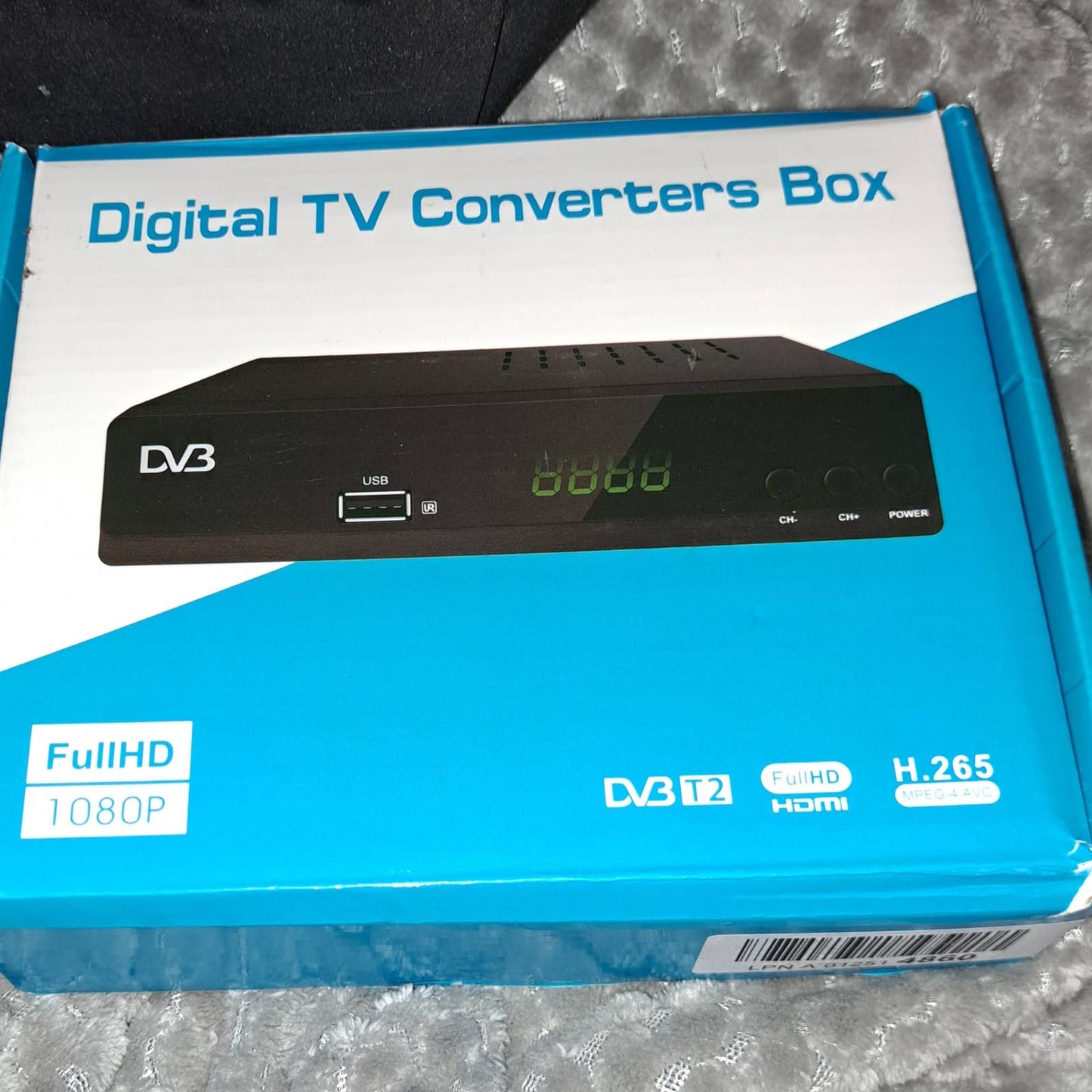 NIB -DVB Digital Converter box