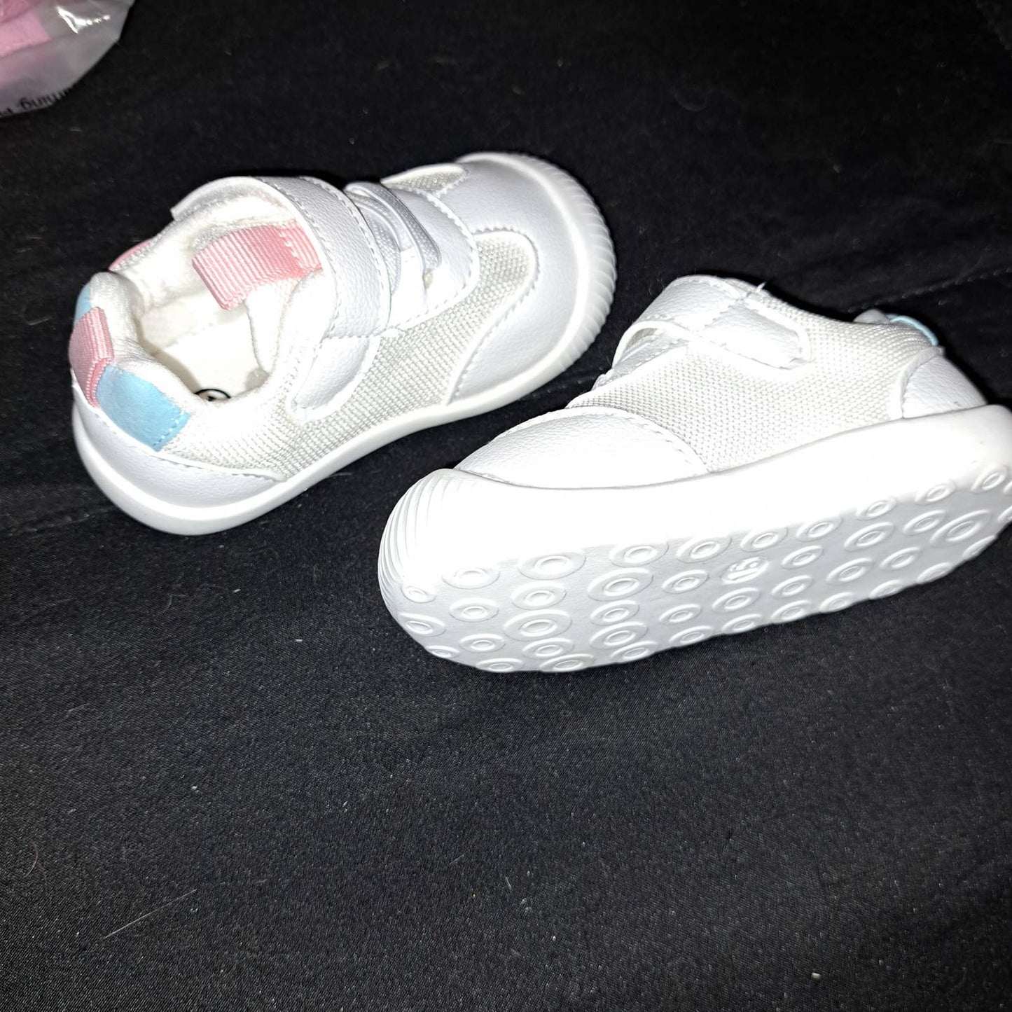MK MATT KEELY Baby Shoes First Walking Shoes Girls Boys Breathable 15 UK