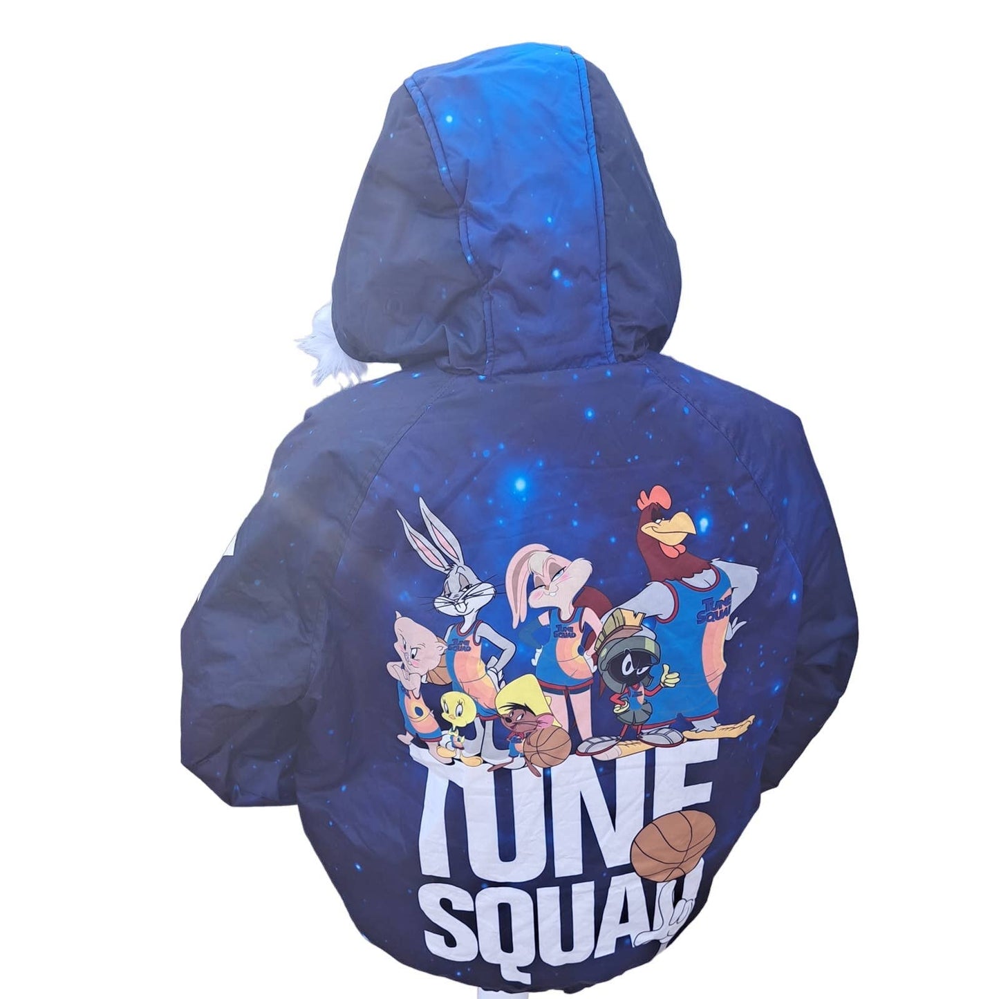 Members Only X Looney Tunes LIMITED EDITION Space Jam Tune Squad Medium