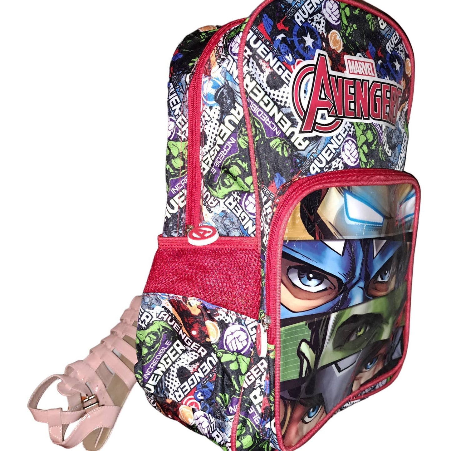 NWT - MARVEL Avengers full size Backpack