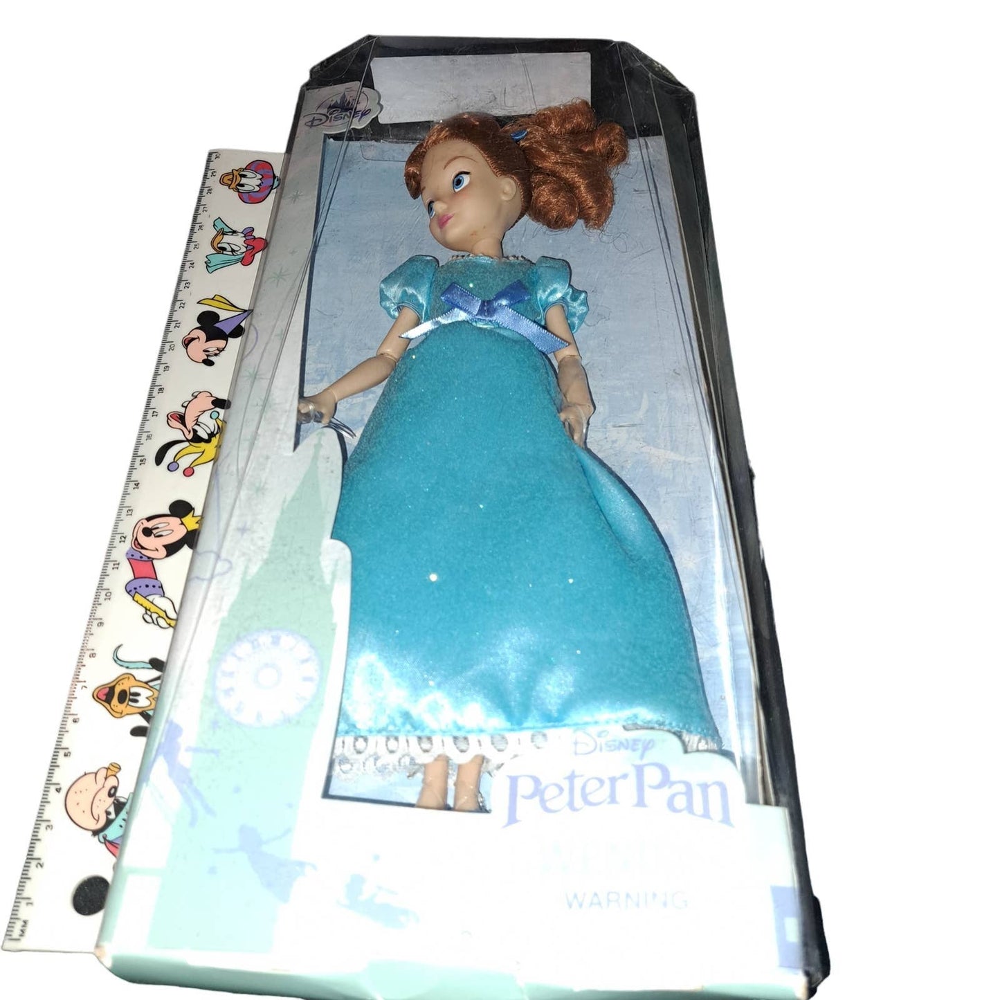 NIB - Classic Collectible Wendy from Peter Pan 12 inch Doll