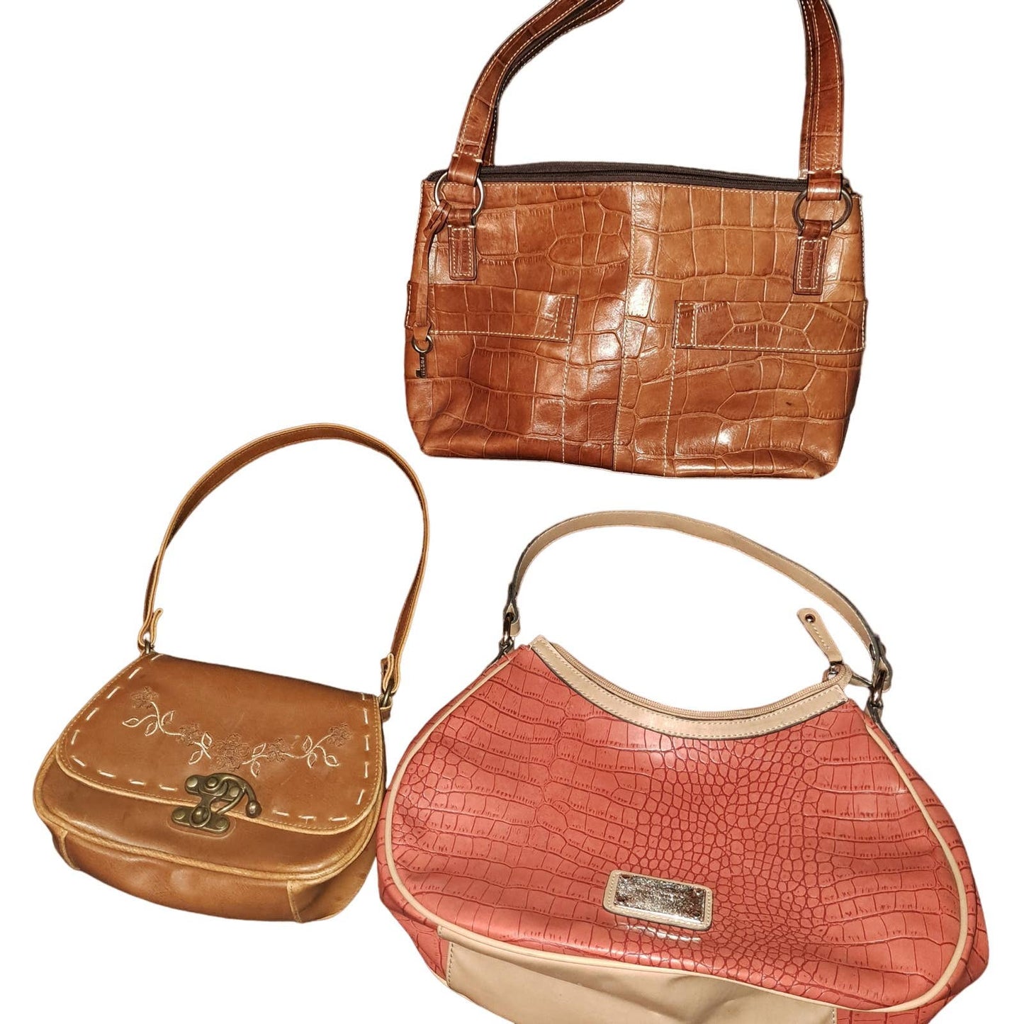 Autumn  Treats! Fossil - Nine West and Darling fall looking purses