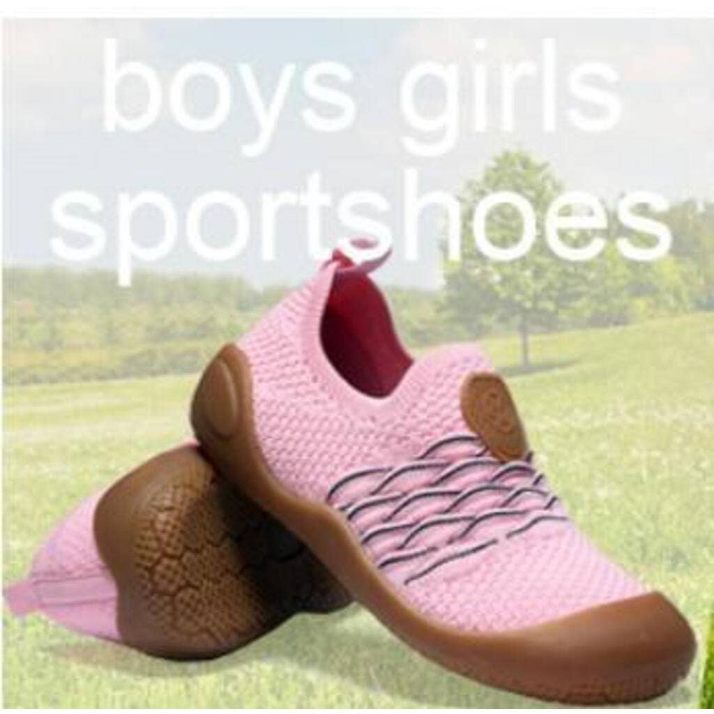 Gaatpot infant sz 21 EU -Sneaker - Sports Light Toddlers Shoes, Pink