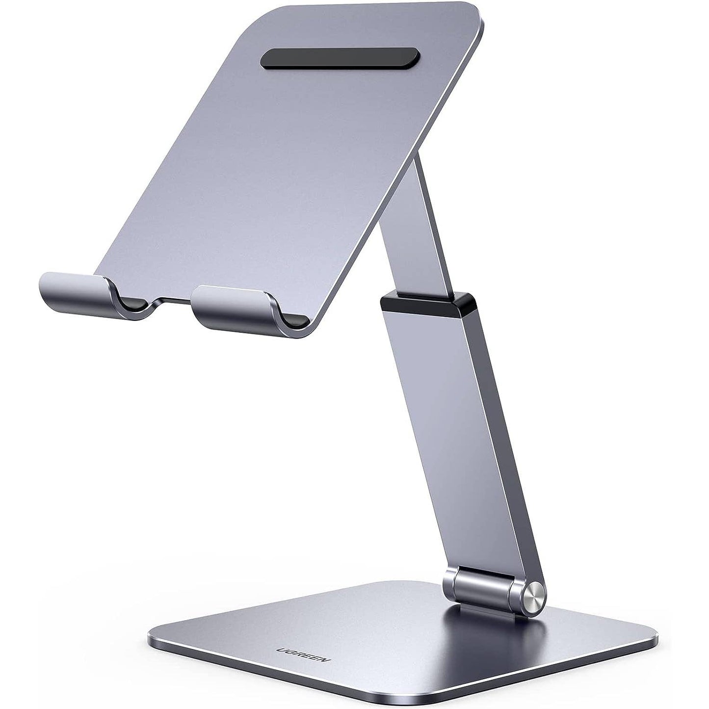 NIB-Tablet Stand Holder for Desk Height Adjustable Aluminum Foldable