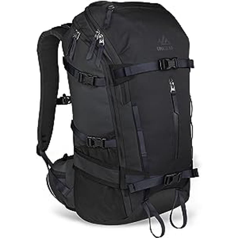 NWOT Unigear Backpack Ski-SnowBoarding-Hiking XL Waterproof +Hydration