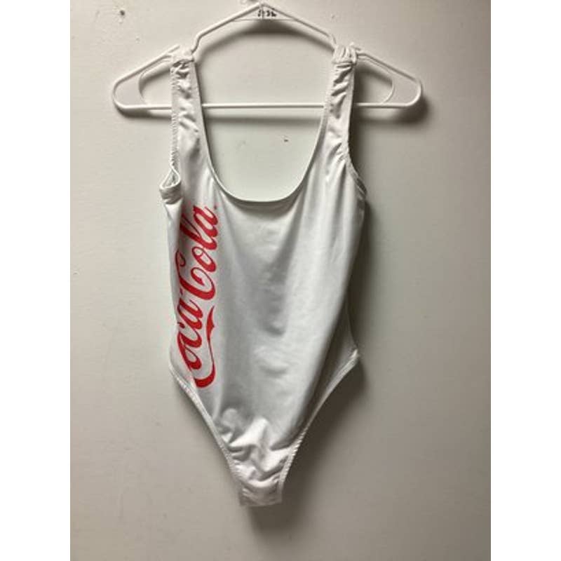 Beautiful Size Medium Coca-Cola Swimsuit