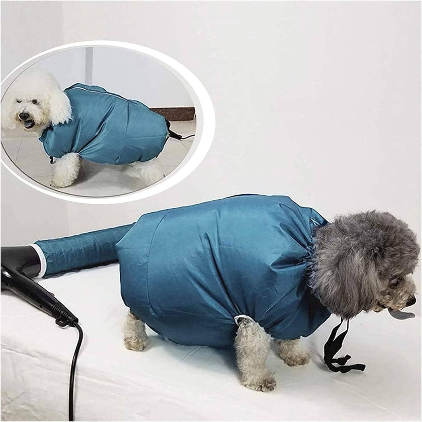 NEW SMALL SIZE pet circulating cloth dryer tool