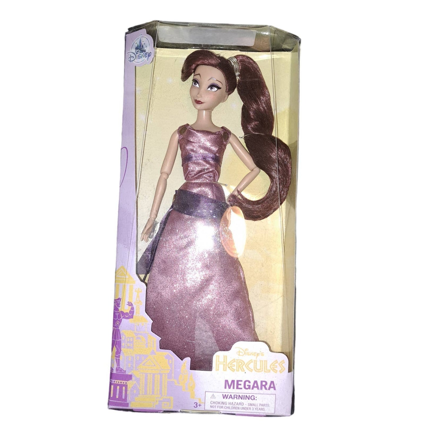 Disney Megara Classic Doll – Hercules – 11 ½ Inches