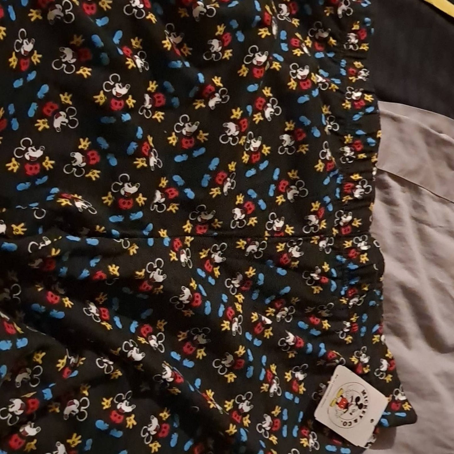 Mickey Mouse colorful leggings - Ankle length. New